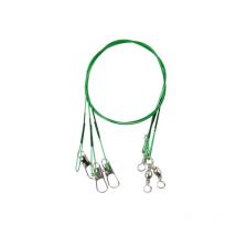 Bas De Ligne Acier Dudule 27cm / 7kg - Pêcheur.com
