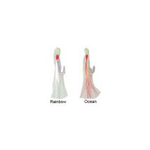 Bas De Ligne Asari Flashing Rigs - Par 5 Ocean - No4