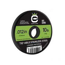 Bas De Ligne Cortland Tie-able Steel Wire 50lbs - Pour Pêche à la mouche - Pêcheur.com