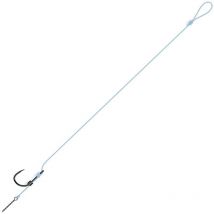 Bas De Ligne Dam Detek Method Barbless Spike Rigs - Par 8 No16