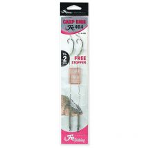 Bas De Ligne Fil Fishing Carpe Fil 404 No8