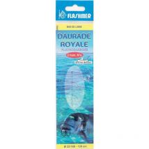 Bas De Ligne Flashmer Daurade Royale No 2 - Pour Pêche en Mer - Pêcheur.com