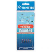 Bas De Ligne Flashmer Fritures Splf12 - Pêcheur.com
