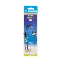 Bas De Ligne Flashmer Impact No2/0 - Pêcheur.com