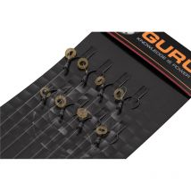 Bas De Ligne Guru Qm1 Bait Bands 4" No14 - Pêcheur.com