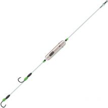 Bas De Ligne Madcat Adjusta Profi River Rigs “worm & Squid” L