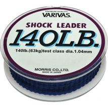 Bas De Ligne Mer Varivas Shock Leader - 50m Var-shock200 - Pêcheur.com