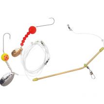 Bas De Ligne Mer Zebco Cod Boat Rig 2 4299092 - Pêcheur.com