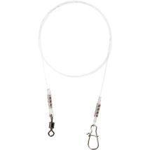 Bas De Ligne Mikado Fluorocarbon Leader Jaws Strong - 25cm - Pêcheur.com