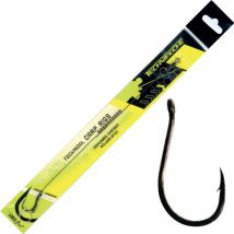 Bas De Ligne Monte Carpe Technipêche Technitop 16kg D-rig 691c No2