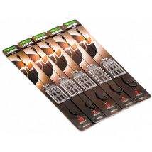 Bas De Ligne Monte Korda Dark Matter Rig No2 - Pour Pêche de la Carpe - Pêcheur.com