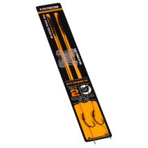 Bas De Ligne Monté Pole Position Strongbow Sliding Ring Rig No2 - Pour Pêche de la Carpe - Pêcheur.com