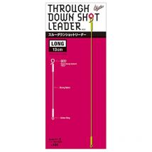 Bas De Ligne Nogales Gran Through Down Shot Leader - Par 5 30cm