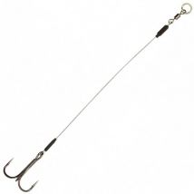 Bas De Ligne Scratch Tackle Stinger - Acier No2 - Pêcheur.com