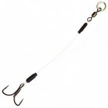 Bas De Ligne Scratch Tackle Stinger - Fluorocarbone No8 - Pêcheur.com