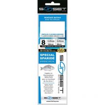 Bas De Ligne Sunset Rs Competition Special Sparides / Fluoro Stsak18273x50n8