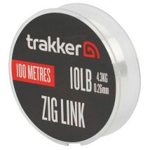 Bas De Ligne Trakker Zig Link - 100m 23/100 - Pêcheur.com