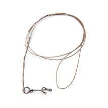 Bas De Ligne Vision Big Mama Wire Leader Vblw