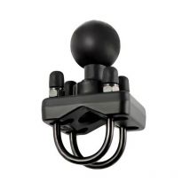 Base Ball Bobble C Ram Mounts À Fixer Sur Bride 25 À 32mm Ram-base-bride25