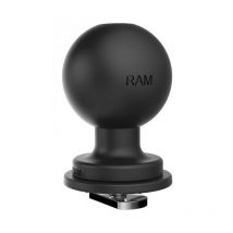 Base Bola C Ram Mounts À Clipser Sur Rail De Kayak Ram-base-kc