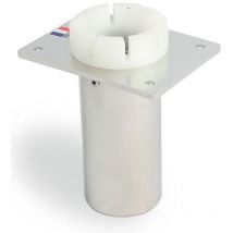Base Embutida Para Suporte De Cana Seanox 478026