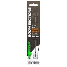 Base Pour Bas De Ligne Korda Booms Spinner Swivel 5.5'' - Pêcheur.com
