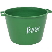 Bassine A Amorce Sensas Power 35l 03001 - Pour Pêche au Coup - Pêcheur.com