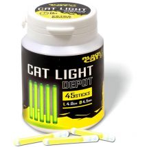 Bastón Luminoso Black Cat Cat Light Depot 5545001