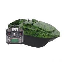 Bateau Amorceur Anatec Pacboat Start'r Ivy + An-i6x Ancel3101-ivy-i6x - Pêcheur.com