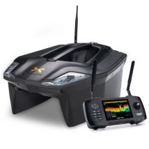 Bateau Amorceur Carp Royal Toslon Cr-x Tolsoncr-x - Pêcheur.com