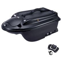 Bateau Amorceur Carpe Boatman Actor Plus Gps Apgpsbk - Noir - Pêcheur.com