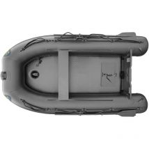 Bateau Pneumatique Carp Spirit Black Boat 300wi 300wi - Pêcheur.com