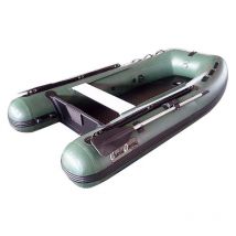 Bateau Pneumatique Charles Oversea Plancher Gonflable 2.7ci Charlesoversea27ci - Pêcheur.com