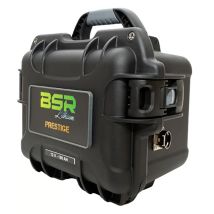 Batería De Litio Bsr Prestige Lifepo4 Gen3 12v100 + Chargeur Non Étanche 10a Bsr-valg3-12100