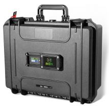 Batería Litio Bsr Eco Lifepo4 24v100 Amp Bsr-eco24100