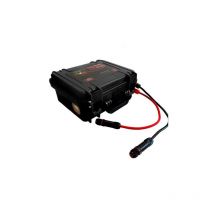 Batteria Litio Powertech Powermove Lifepo4 12v -100amp Pwm12-100