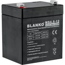Batterie Europ Arm Elektomotor 12 Volts A55102