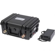 Batterie Isargy Lifepo4 12v Ybt1250 - Pêcheur.com