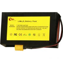 Batterie Lithium Anatec Für Maxboot Anced3044c