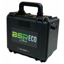 Batterie Lithium Bsr Eco G2 12v50amp Bluetooth + Chargeur Bsr-ecog2-1250 - Pêcheur.com