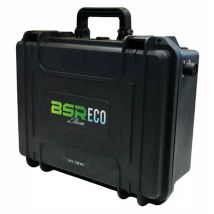 Batterie Lithium Bsr Ecog2 24v100amp Bluetooth + Chargeur Bsr-ecog2-24100