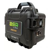 Batterie Lithium Bsr Prestige Lifepo4 Gen3 12v100 + Chargeur Non Étanche 10a Bsr-valg3-12100 - Pêcheur.com