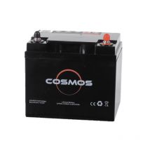 Batterie Lithium Cosmos Lifepo4 12v 40ah Lfp40-12