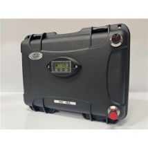 Batterie Lithium Ion Sh Lithium Gamme Haute Performance Brushless - 24v50a + Chargeur B24507se - Pêcheur.com