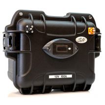 Batterie Lithium Lifepo4 Sh Lithium Gamme Lifepo4 - 12v100ah + Chargeur Blfp412100 - Pêcheur.com