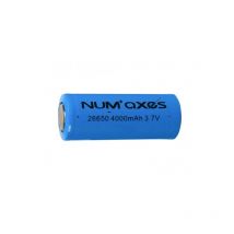 Batterij Numaxes 3,7v 26650 Cpelepil076