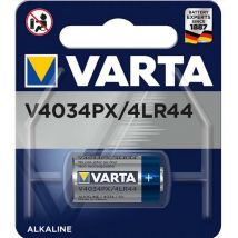 Batterij Varta Alcaline 6v 4lr44 Cy0417