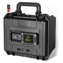 Battery Lithium Bsr Eco Lifepo4 12v100 Amp Bsr-eco12100