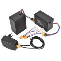 Battery Pack + Charger Anatec Upgrade Lithium Pacboat Ancek3111c