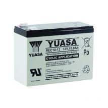 Battery Waterproof For Fishfinder Yuasa 12v Long Duration Rec10-12